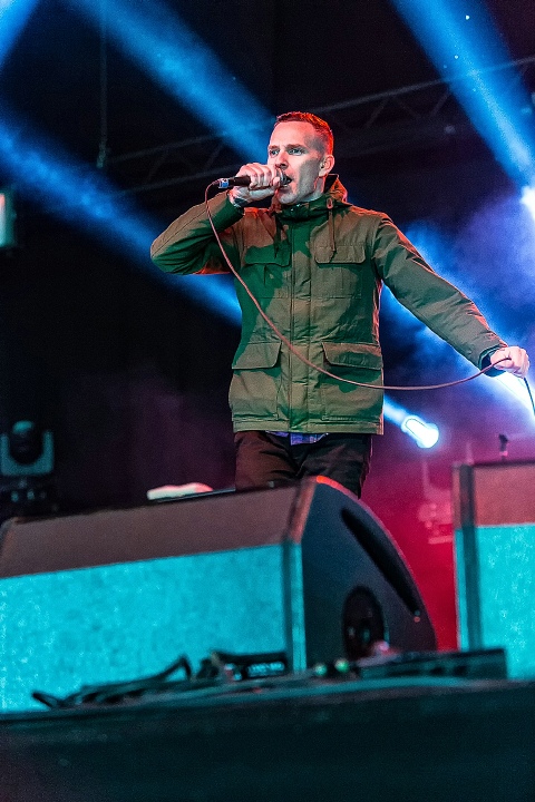 The Movielife @ Groezrock 2016, picture 6, photographed by Edwin Houdevelt - FrontView Magazine