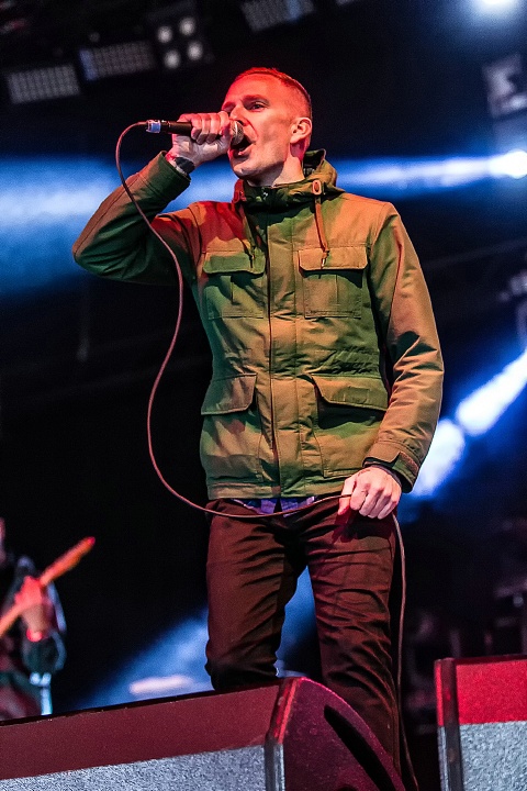 The Movielife @ Groezrock 2016, picture 7, photographed by Edwin Houdevelt - FrontView Magazine
