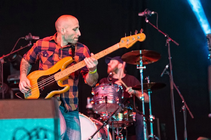 The Movielife @ Groezrock 2016, picture 8, photographed by Edwin Houdevelt - FrontView Magazine