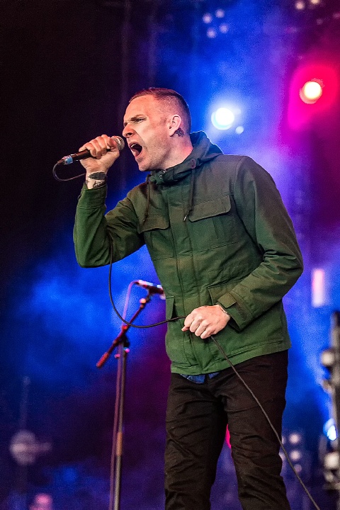 The Movielife @ Groezrock 2016, picture 10, photographed by Edwin Houdevelt - FrontView Magazine
