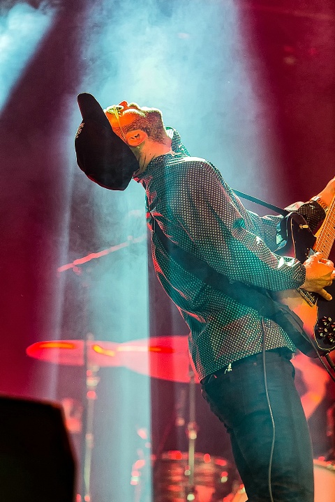The Movielife @ Groezrock 2016, picture 11, photographed by Edwin Houdevelt - FrontView Magazine