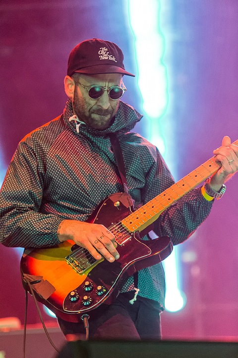 The Movielife @ Groezrock 2016, picture 12, photographed by Edwin Houdevelt - FrontView Magazine