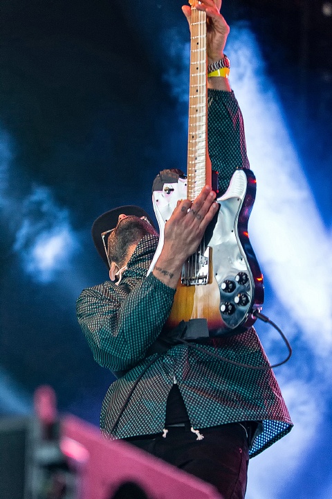 The Movielife @ Groezrock 2016, picture 13, photographed by Edwin Houdevelt - FrontView Magazine