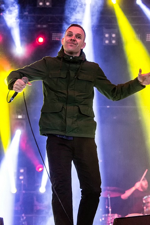 The Movielife @ Groezrock 2016, picture 14, photographed by Edwin Houdevelt - FrontView Magazine