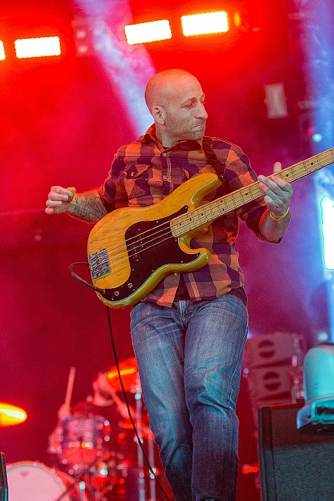The Movielife @ Groezrock 2016, picture 16, photographed by Edwin Houdevelt - FrontView Magazine
