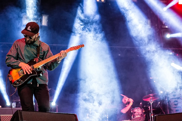 The Movielife @ Groezrock 2016, picture 17, photographed by Edwin Houdevelt - FrontView Magazine