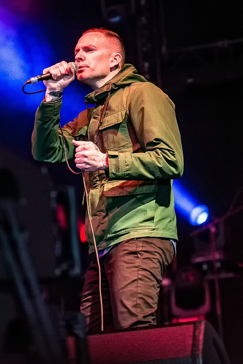 The Movielife @ Groezrock 2016, picture 19, photographed by Edwin Houdevelt - FrontView Magazine