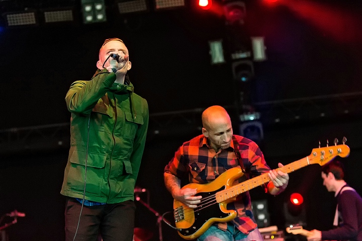 The Movielife @ Groezrock 2016, picture 20, photographed by Edwin Houdevelt - FrontView Magazine