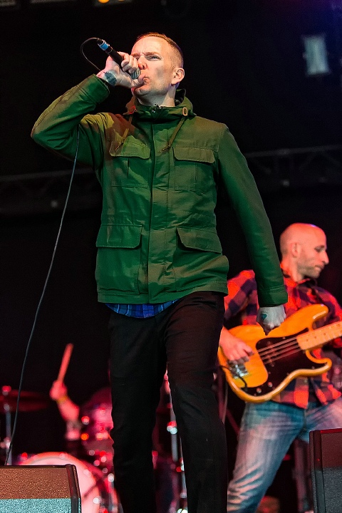 The Movielife @ Groezrock 2016, picture 21, photographed by Edwin Houdevelt - FrontView Magazine