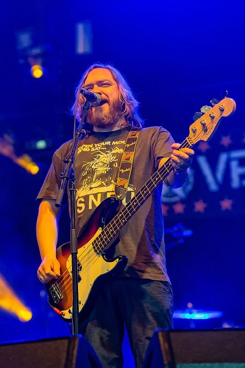 Venerea @ Groezrock 2016, picture 2, photographed by Edwin Houdevelt - FrontView Magazine