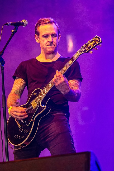 Venerea @ Groezrock 2016, picture 4, photographed by Edwin Houdevelt - FrontView Magazine