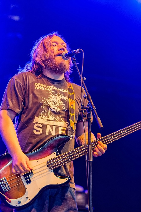 Venerea @ Groezrock 2016, picture 7, photographed by Edwin Houdevelt - FrontView Magazine