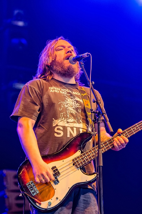 Venerea @ Groezrock 2016, picture 9, photographed by Edwin Houdevelt - FrontView Magazine