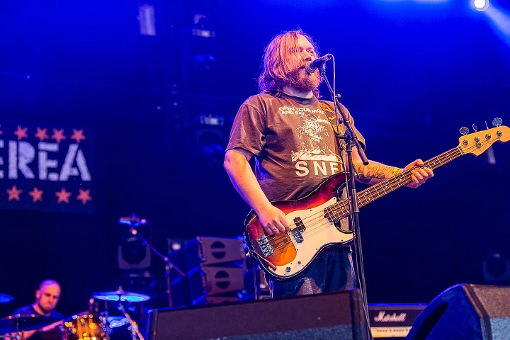Venerea @ Groezrock 2016, picture 10, photographed by Edwin Houdevelt - FrontView Magazine
