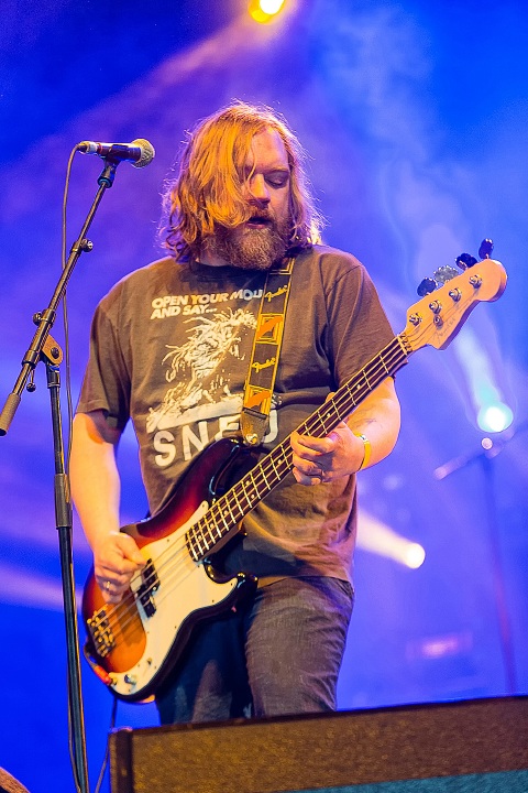 Venerea @ Groezrock 2016, picture 16, photographed by Edwin Houdevelt - FrontView Magazine