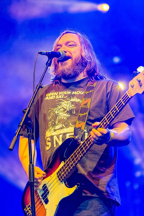 Venerea @ Groezrock 2016, picture 17, photographed by Edwin Houdevelt - FrontView Magazine