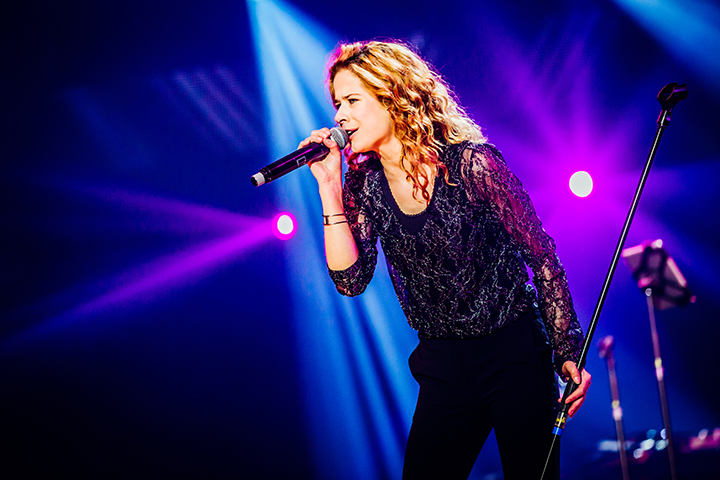 Het Grootste Café @ Ethias Arena, foto 1, foto's door Elke Briers - FrontView Magazine
