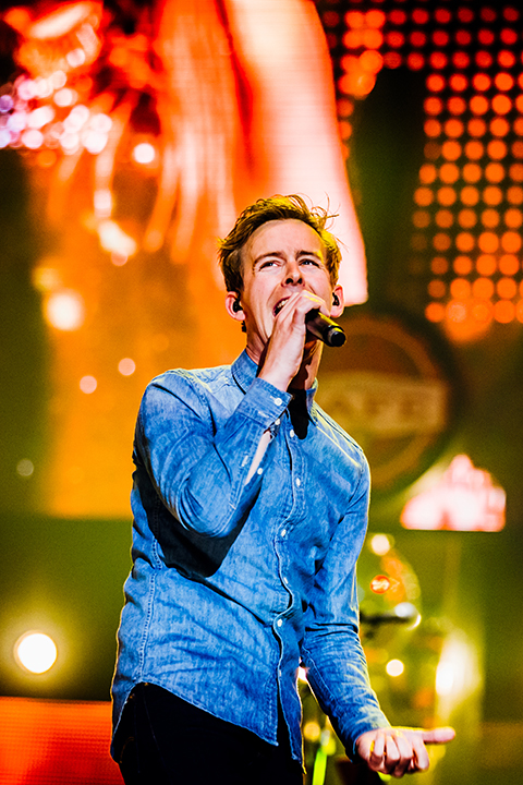 Het Grootste Café @ Ethias Arena, foto 4, foto's door Elke Briers - FrontView Magazine