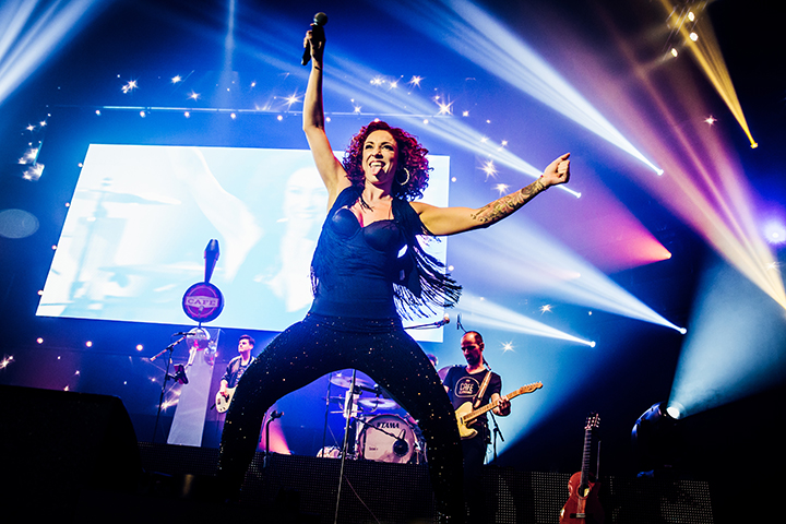 Het Grootste Café @ Ethias Arena, foto 7, foto's door Elke Briers - FrontView Magazine