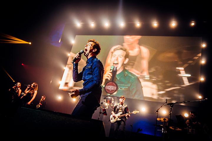 Het Grootste Café @ Ethias Arena, foto 9, foto's door Elke Briers - FrontView Magazine