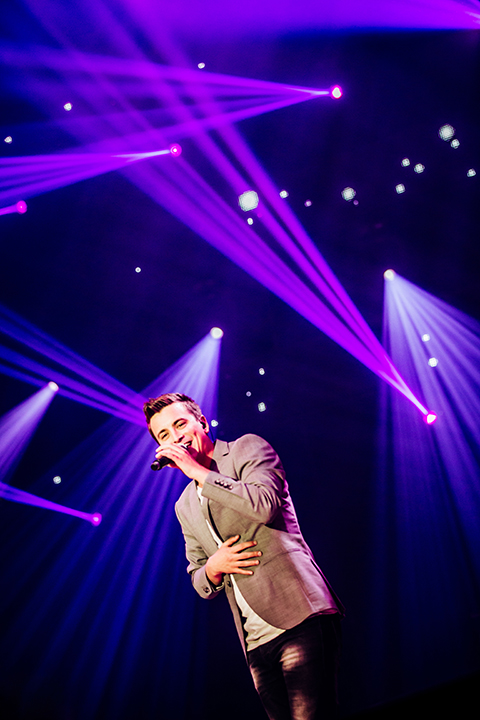 Het Grootste Café @ Ethias Arena, foto 10, foto's door Elke Briers - FrontView Magazine