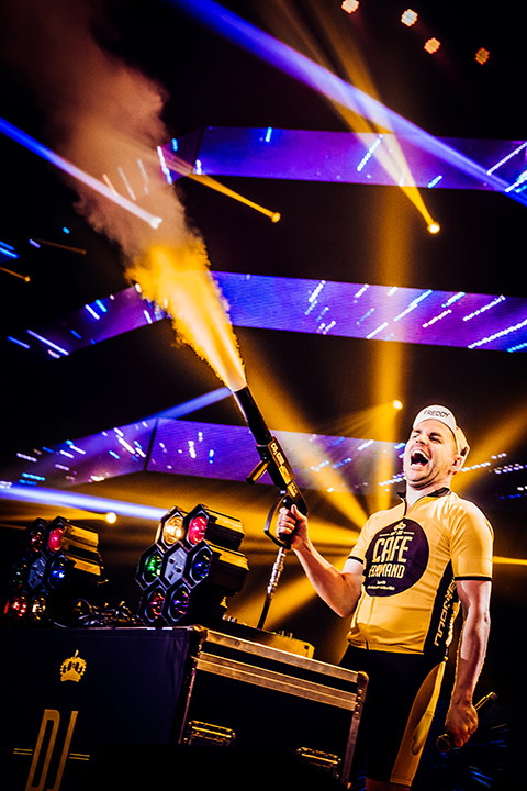 Het Grootste Café @ Ethias Arena, foto 12, foto's door Elke Briers - FrontView Magazine