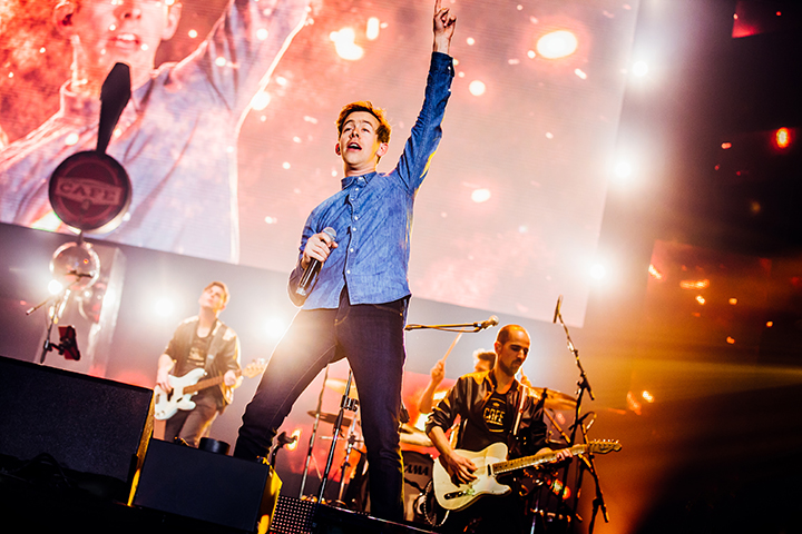 Het Grootste Café @ Ethias Arena, foto 17, foto's door Elke Briers - FrontView Magazine