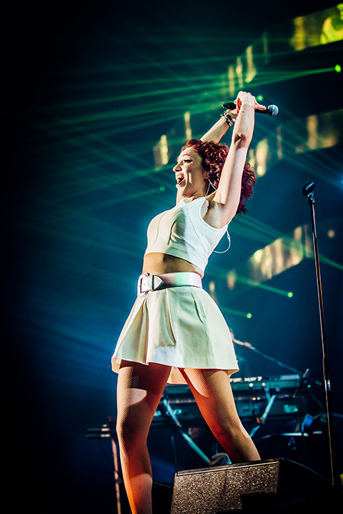 Het Grootste Café @ Ethias Arena, foto 18, foto's door Elke Briers - FrontView Magazine