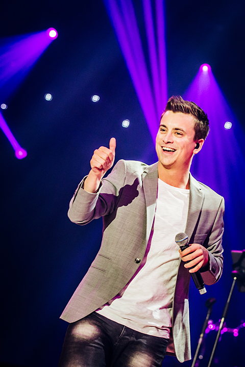 Het Grootste Café @ Ethias Arena, foto 24, foto's door Elke Briers - FrontView Magazine
