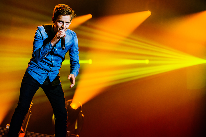 Het Grootste Café @ Ethias Arena, foto 25, foto's door Elke Briers - FrontView Magazine