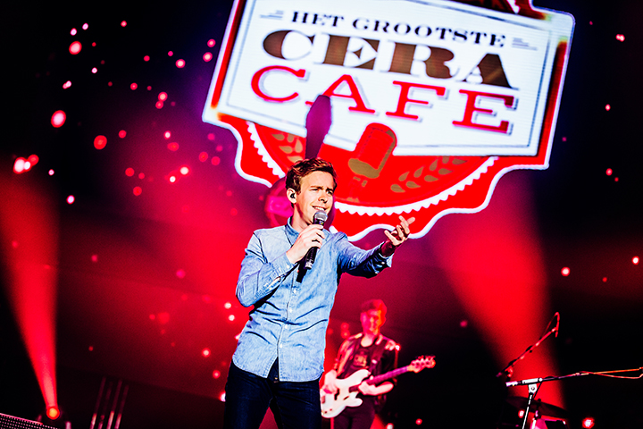 Het Grootste Café @ Ethias Arena, foto 28, foto's door Elke Briers - FrontView Magazine