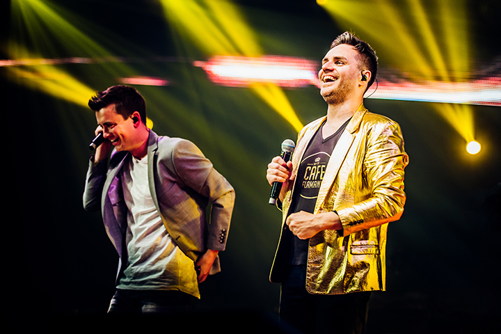 Het Grootste Café @ Ethias Arena, foto 30, foto's door Elke Briers - FrontView Magazine