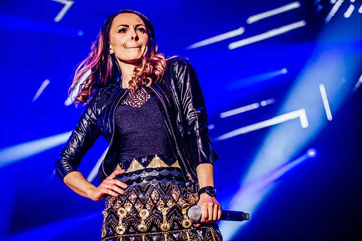 Het Grootste Café @ Ethias Arena, foto 33, foto's door Elke Briers - FrontView Magazine