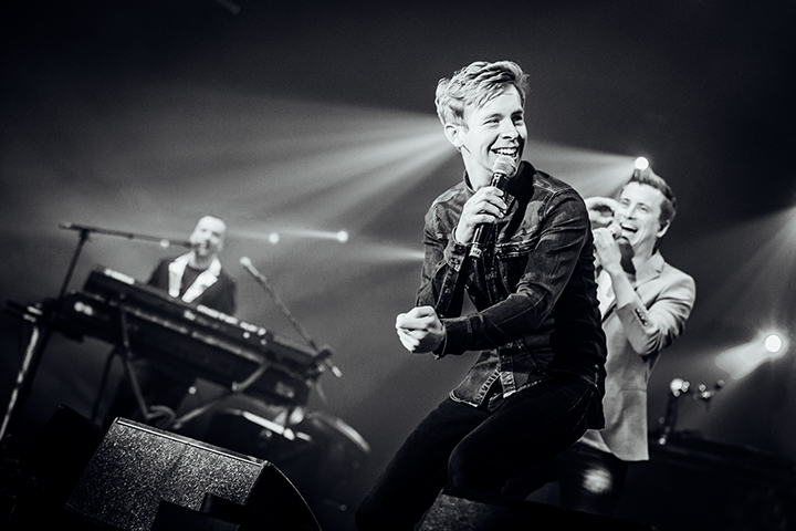 Het Grootste Café @ Ethias Arena, foto 35, foto's door Elke Briers - FrontView Magazine
