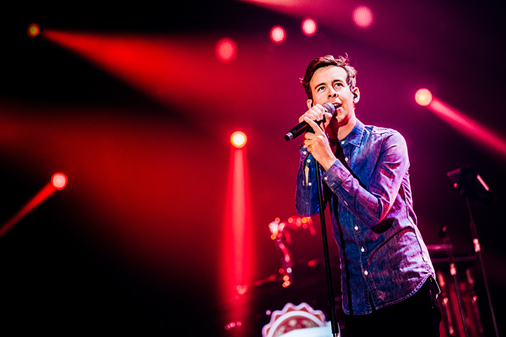 Het Grootste Café @ Ethias Arena, foto 36, foto's door Elke Briers - FrontView Magazine