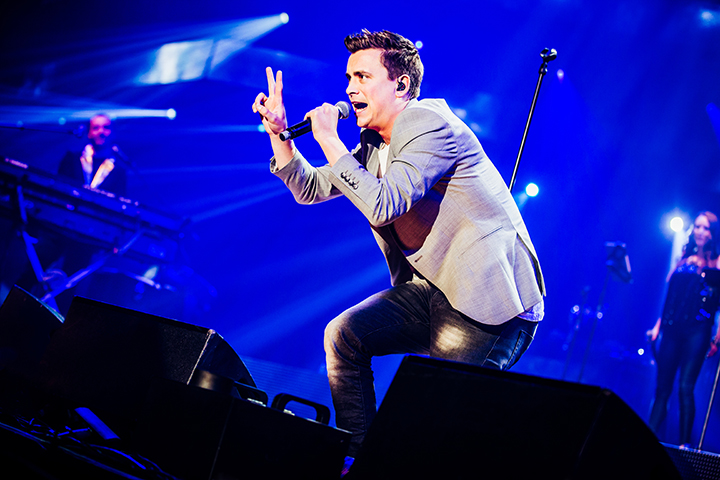 Het Grootste Café @ Ethias Arena, foto 39, foto's door Elke Briers - FrontView Magazine