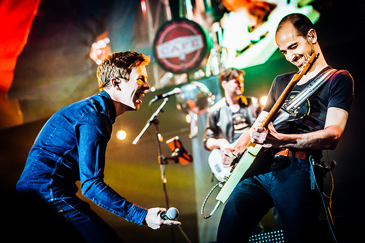 Het Grootste Café @ Ethias Arena, foto 41, foto's door Elke Briers - FrontView Magazine