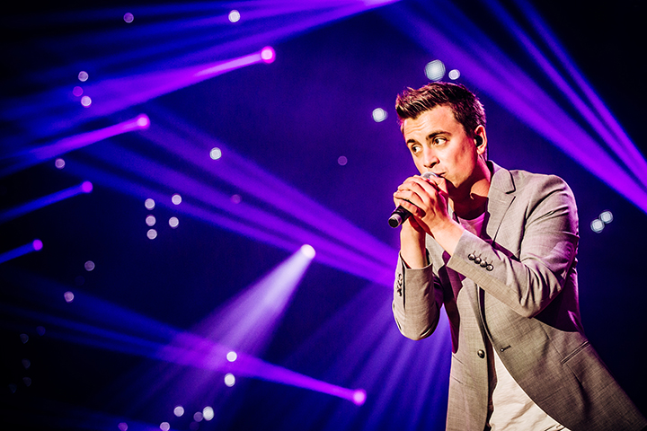 Het Grootste Café @ Ethias Arena, foto 42, foto's door Elke Briers - FrontView Magazine