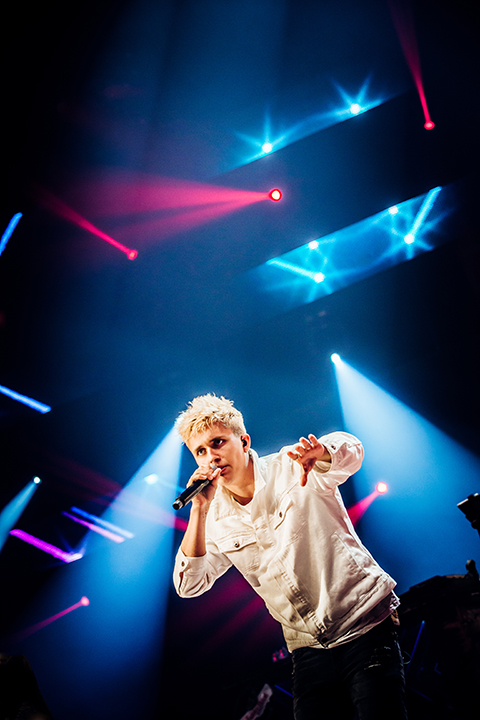 Het Grootste Café @ Ethias Arena, foto 45, foto's door Elke Briers - FrontView Magazine