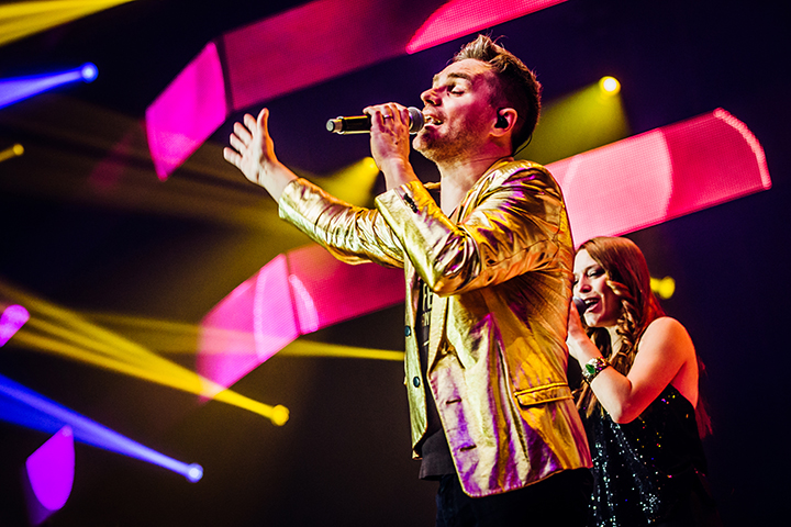 Het Grootste Café @ Ethias Arena, foto 46, foto's door Elke Briers - FrontView Magazine