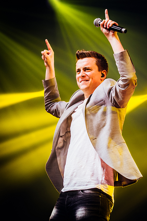 Het Grootste Café @ Ethias Arena, foto 47, foto's door Elke Briers - FrontView Magazine