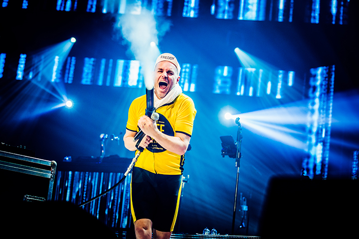 Het Grootste Café @ Ethias Arena, foto 49, foto's door Elke Briers - FrontView Magazine