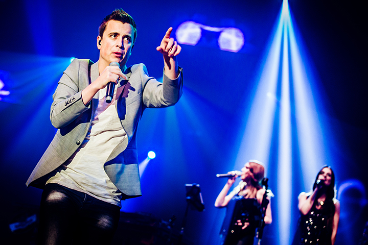 Het Grootste Café @ Ethias Arena, foto 51, foto's door Elke Briers - FrontView Magazine
