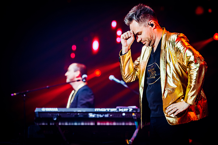 Het Grootste Café @ Ethias Arena, foto 52, foto's door Elke Briers - FrontView Magazine