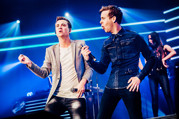 Het Grootste Café @ Ethias Arena, foto 53, foto's door Elke Briers - FrontView Magazine