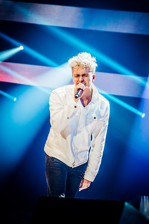 Het Grootste Café @ Ethias Arena, foto 57, foto's door Elke Briers - FrontView Magazine