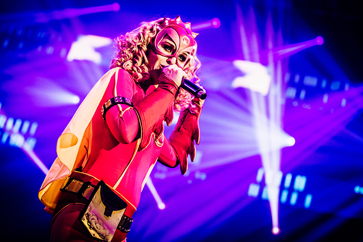 Het Grootste Café @ Ethias Arena, foto 58, foto's door Elke Briers - FrontView Magazine