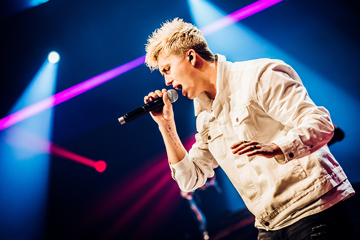 Het Grootste Café @ Ethias Arena, foto 59, foto's door Elke Briers - FrontView Magazine
