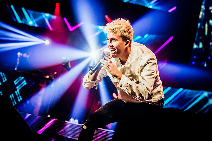 Het Grootste Café @ Ethias Arena, foto 61, foto's door Elke Briers - FrontView Magazine