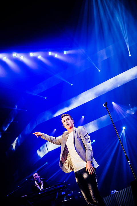 Het Grootste Café @ Ethias Arena, foto 66, foto's door Elke Briers - FrontView Magazine